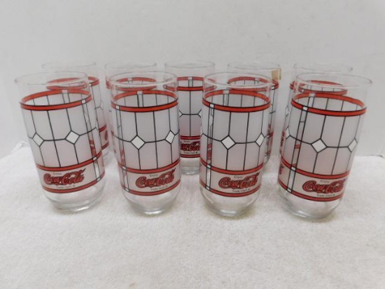 Coca-Cola Drinking Glasses