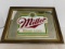 Miller High Life Mirrored Sign