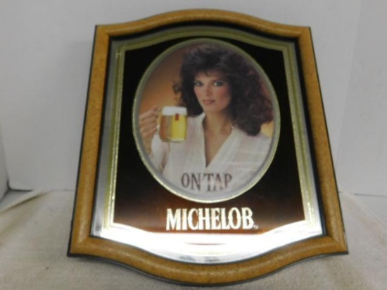 Michelobe Beer Sign