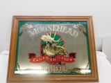 Moosehead Beer Sign