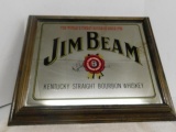 Jim Beam Liquor Sign