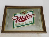 Miller High Life Sign