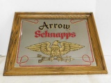 Arrow Schnapps Sign