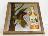 Austin Nichols Wild Turkey Sign