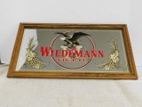 Wiedman Beer Sign