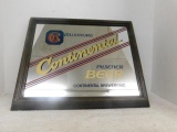 Continetal Beer Sign