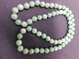 Large Jade Necklace