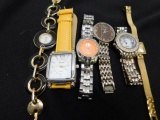 Lot of Ladies- Watches Including Clemson