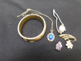 Lot of Vintage Jewelry