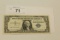 1957A Blue Seal Silver Certificate $1 Bill