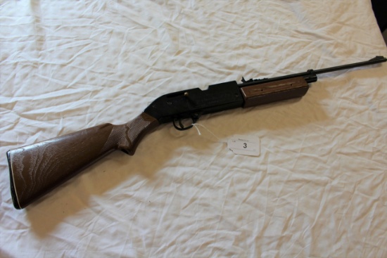 Crosman 760 .177 Cal. Pellet/BB Rifle