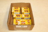 11 Boxes of .22 LR Ammo by Winchester & Western