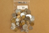 1 Large Lot of Foreign Coins