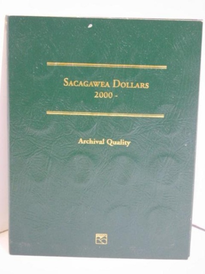 Sacagawea Dollars (30)