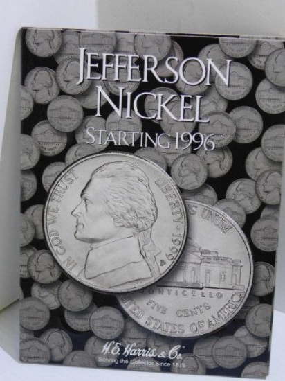 Jefferson Nickel