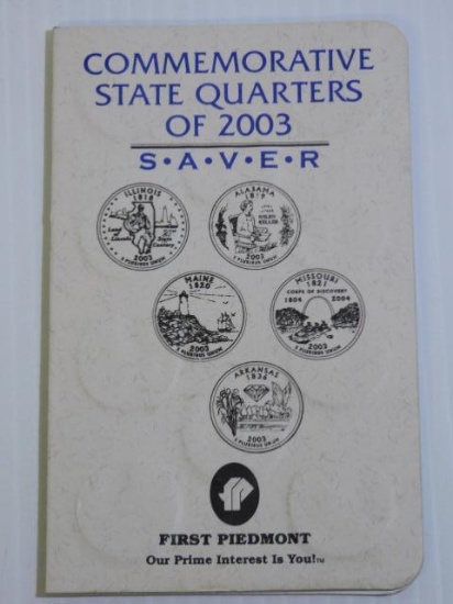 2003 Quarter Releases