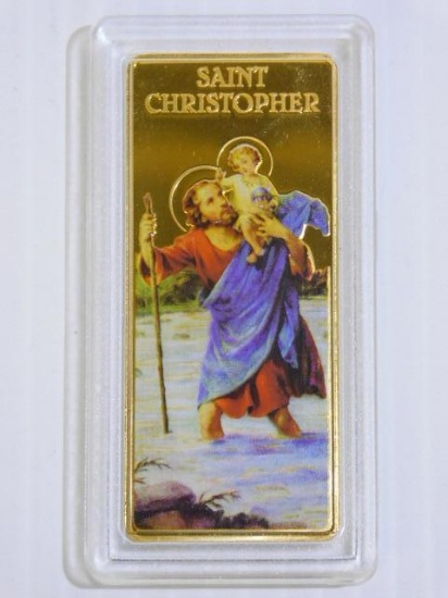 St. Christopher Medal