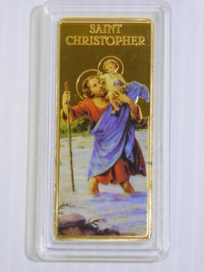 St. Christopher Medal