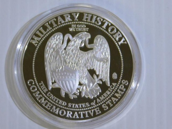 US Army West Point Medallion