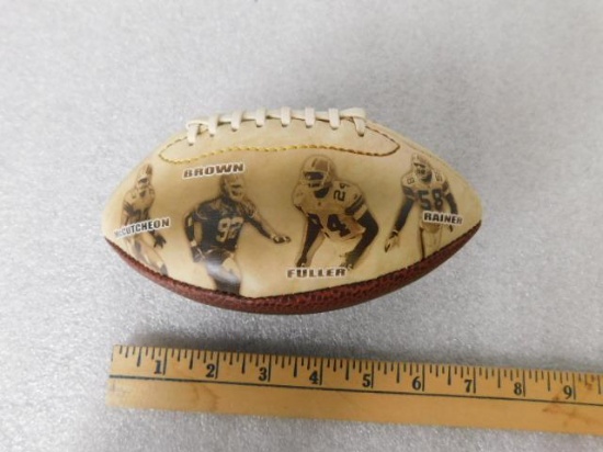 2000 Cleveland Browns Defense Mini Football