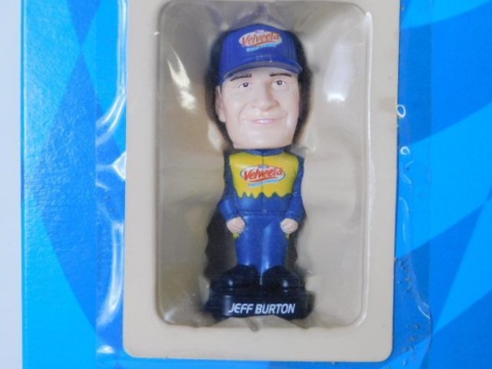 Jeff Burton Bobblehead Giveaway From Velveeta Cheese