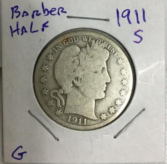 Mal-Auction #3 Coins