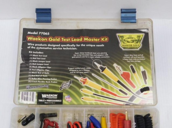 Test Lead Master Kit