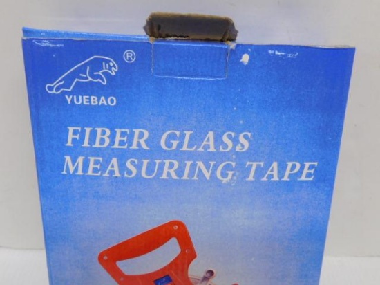 Fiberglass Measuring Tape