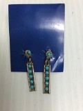 Native American Handmade Earrings