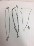 Bag of Two Necklaces