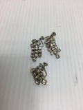 2 Sets of Earrings