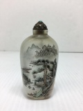 Oriental Perfume Bottle