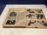 Frank Gifford's All Pro Football 1961