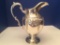 Vintage Fisher Sterling Water Pitcher