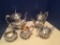 Antique Fisher Sterling Service