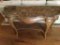 Marble Top Sofa Table