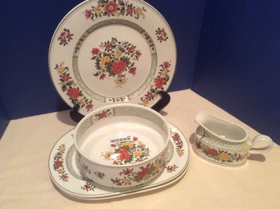 Villeroy and Boch "Summer Day"