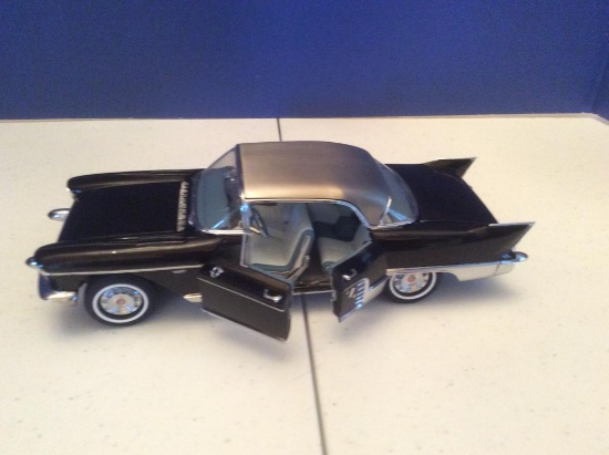 1957 Cadillac Eldorado Model Car