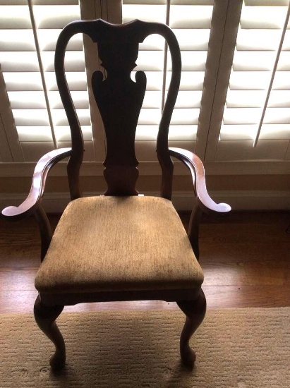 Thomasville Dining Captain's Chair