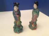 Vintage Oriental Figurines