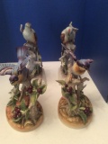Lot of 4 Andrea Bird Figurines