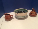 Lot of Pottery Pieces
