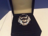 Engagement Ring Paper Weight