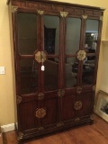 Henredon Oriental Style Cabinet