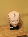 Egyptian Themed Bust