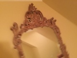 Large Ornate Mirror