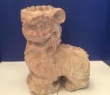 Chinese Foo Dog Figurine