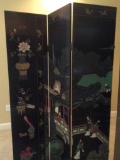 Oriental Decorative Screen