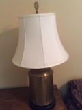 Brass Decorative Table Lamp