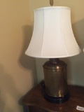Brass Decorative Table Lamp